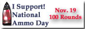 Nov. 19 is Ammo Day