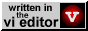 Written in VIm